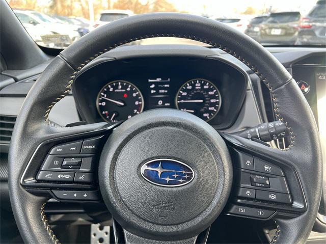 used 2024 Subaru Crosstrek car, priced at $28,900