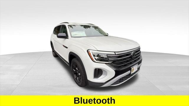 new 2024 Volkswagen Atlas car, priced at $47,853