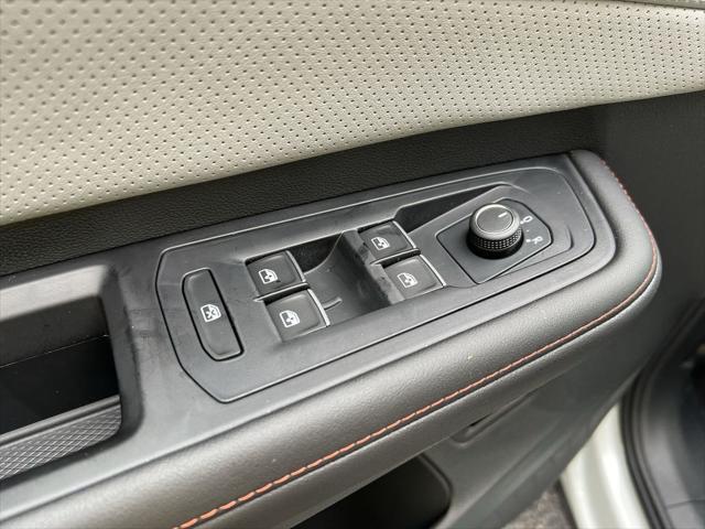new 2024 Volkswagen Atlas car, priced at $47,853