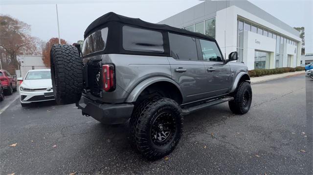 used 2022 Ford Bronco car, priced at $40,500