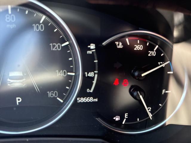 used 2021 Mazda CX-5 car, priced at $23,700