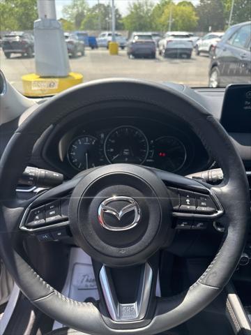 used 2021 Mazda CX-5 car, priced at $23,700