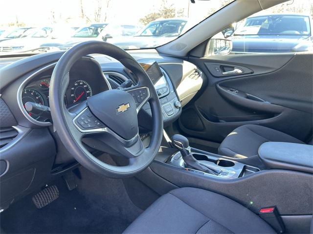 used 2023 Chevrolet Malibu car, priced at $17,700