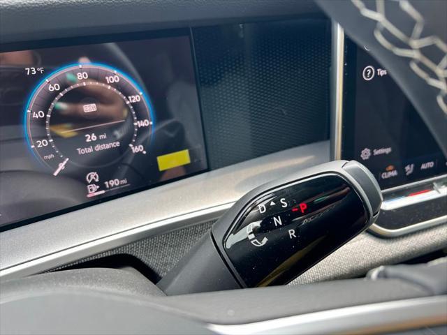 new 2025 Volkswagen Tiguan car, priced at $31,216