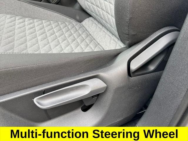 new 2025 Volkswagen Tiguan car, priced at $31,216