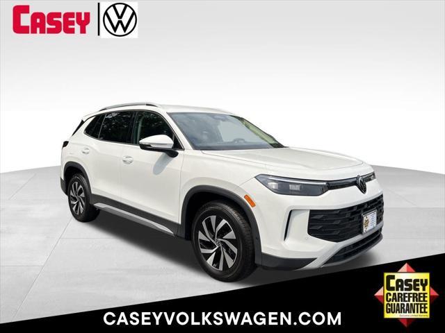 new 2025 Volkswagen Tiguan car, priced at $31,216