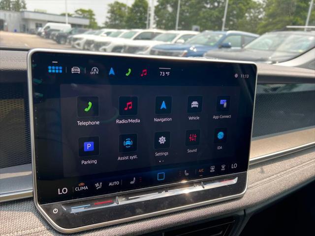 new 2025 Volkswagen Tiguan car, priced at $31,216