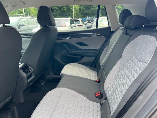 new 2025 Volkswagen Tiguan car, priced at $31,216