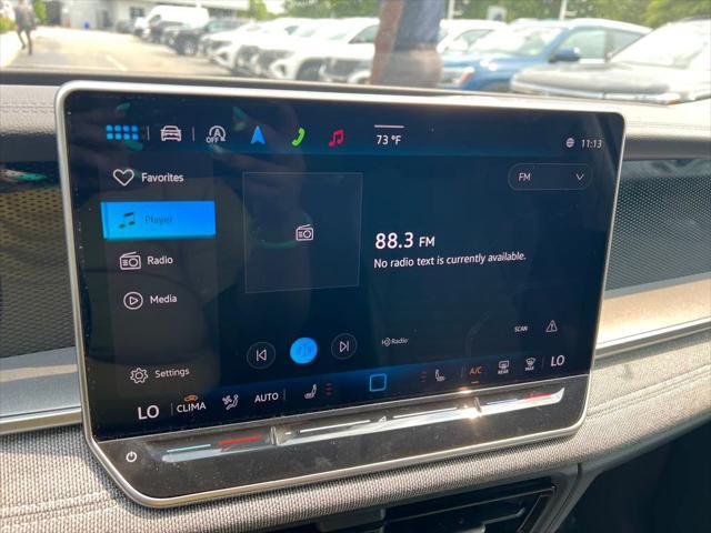 new 2025 Volkswagen Tiguan car, priced at $31,216