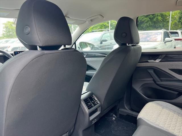 new 2025 Volkswagen Tiguan car, priced at $31,216