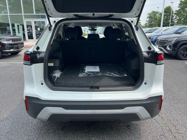 new 2025 Volkswagen Tiguan car, priced at $31,216