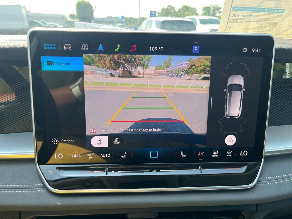 new 2025 Volkswagen Tiguan car, priced at $35,073