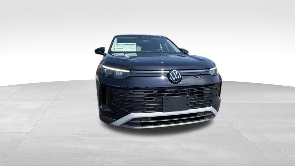 new 2025 Volkswagen Tiguan car, priced at $35,073