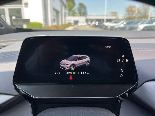new 2025 Volkswagen ID.4 car, priced at $52,443