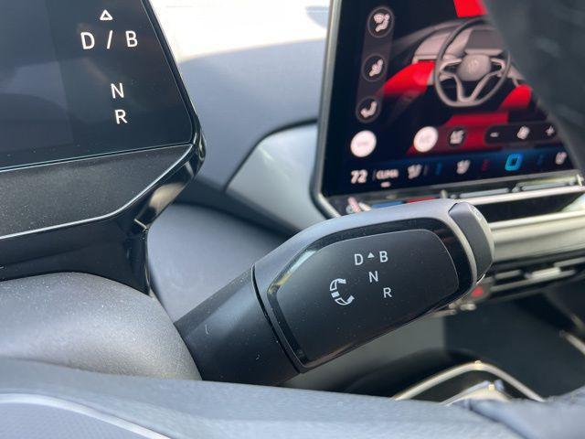 new 2025 Volkswagen ID.4 car, priced at $52,443