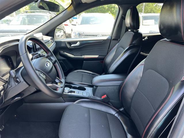 used 2024 Ford Escape car, priced at $24,500