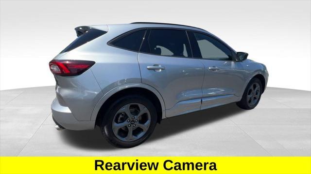 used 2024 Ford Escape car, priced at $24,900
