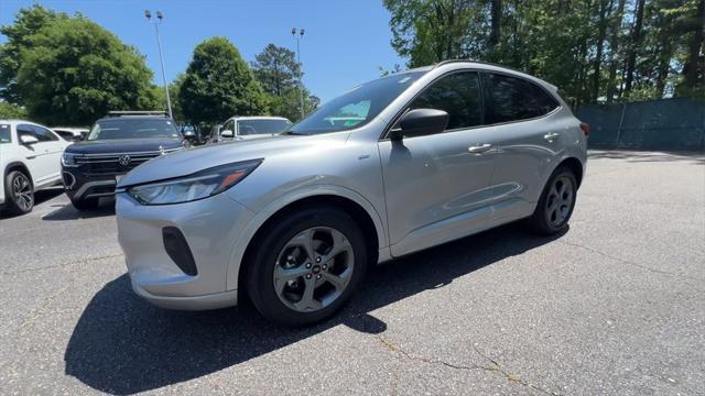 used 2024 Ford Escape car, priced at $24,500