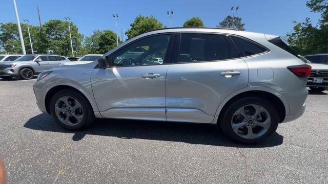 used 2024 Ford Escape car, priced at $24,500