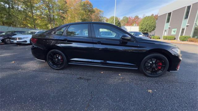 new 2025 Volkswagen Jetta GLI car, priced at $35,401