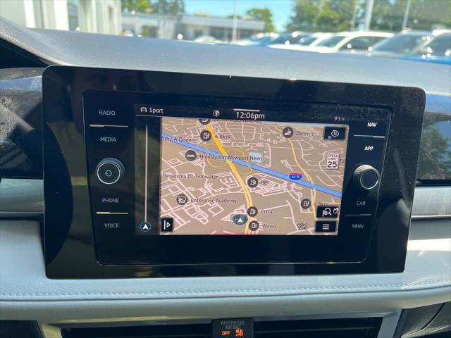 new 2025 Volkswagen Taos car, priced at $35,919