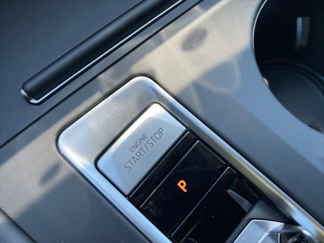 new 2025 Volkswagen Atlas car, priced at $36,518