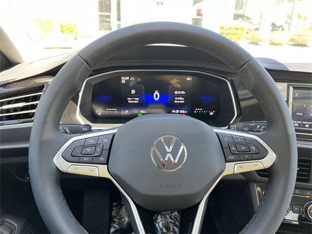 new 2024 Volkswagen Jetta car, priced at $26,130