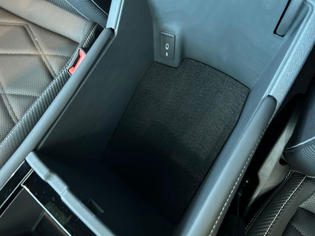 new 2025 Volkswagen Atlas Cross Sport car, priced at $39,937