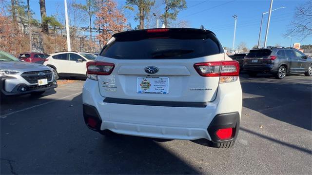 used 2021 Subaru Crosstrek car, priced at $23,399