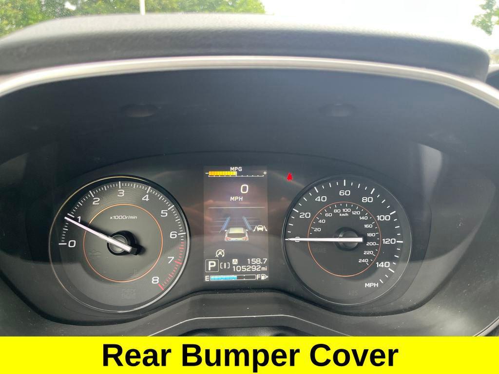 used 2020 Subaru Crosstrek car, priced at $18,900