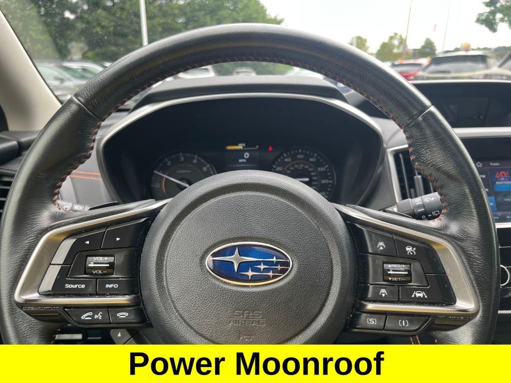 used 2020 Subaru Crosstrek car, priced at $18,900