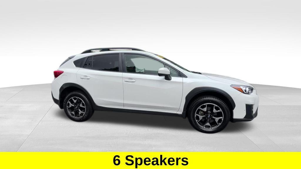 used 2020 Subaru Crosstrek car, priced at $18,900