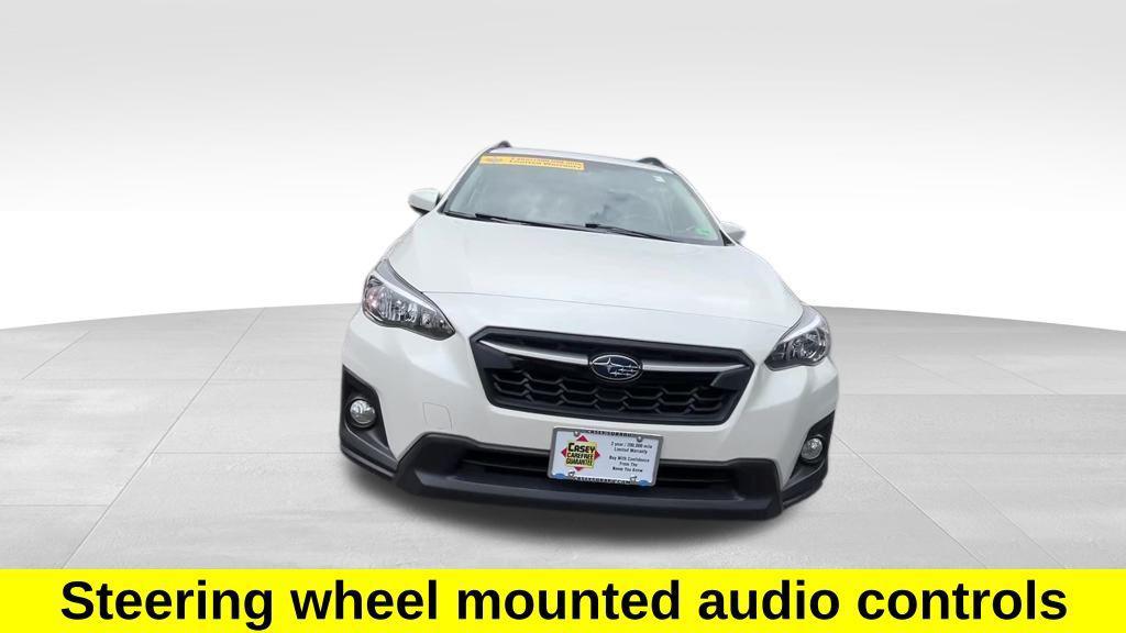 used 2020 Subaru Crosstrek car, priced at $18,900
