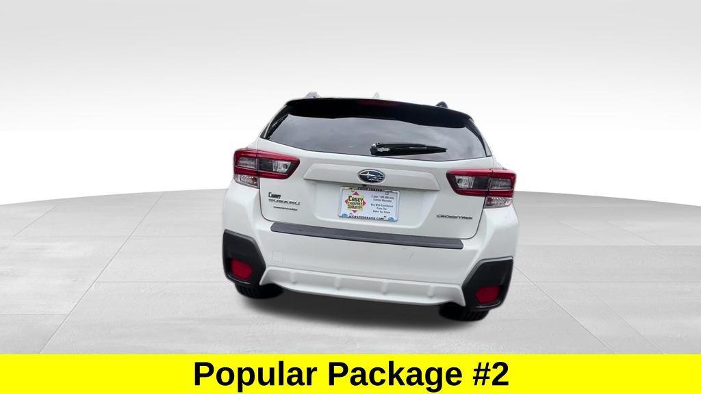 used 2020 Subaru Crosstrek car, priced at $18,900