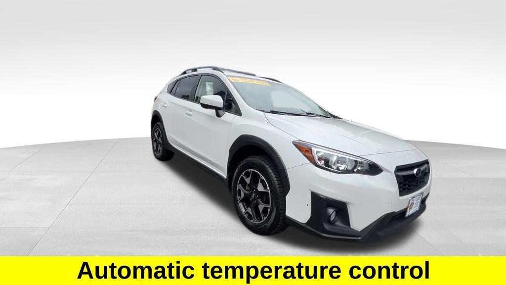 used 2020 Subaru Crosstrek car, priced at $18,900