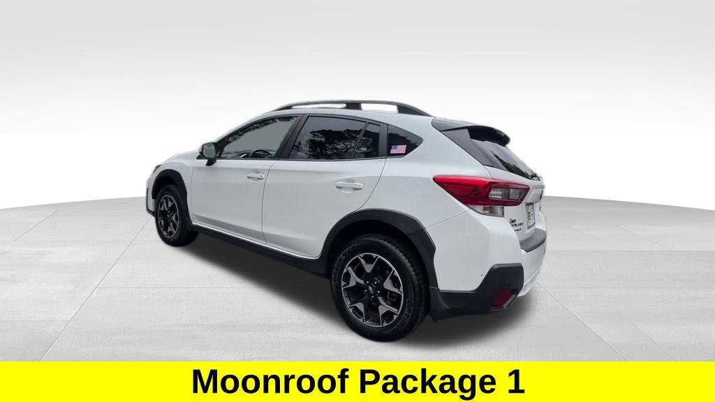 used 2020 Subaru Crosstrek car, priced at $18,900