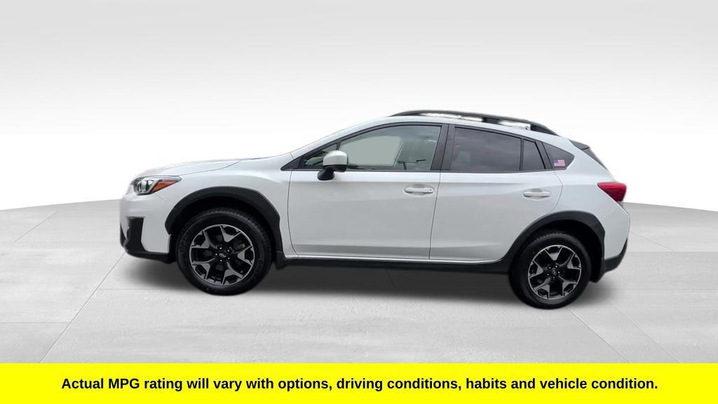 used 2020 Subaru Crosstrek car, priced at $18,900