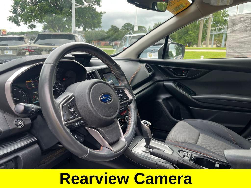 used 2020 Subaru Crosstrek car, priced at $18,900