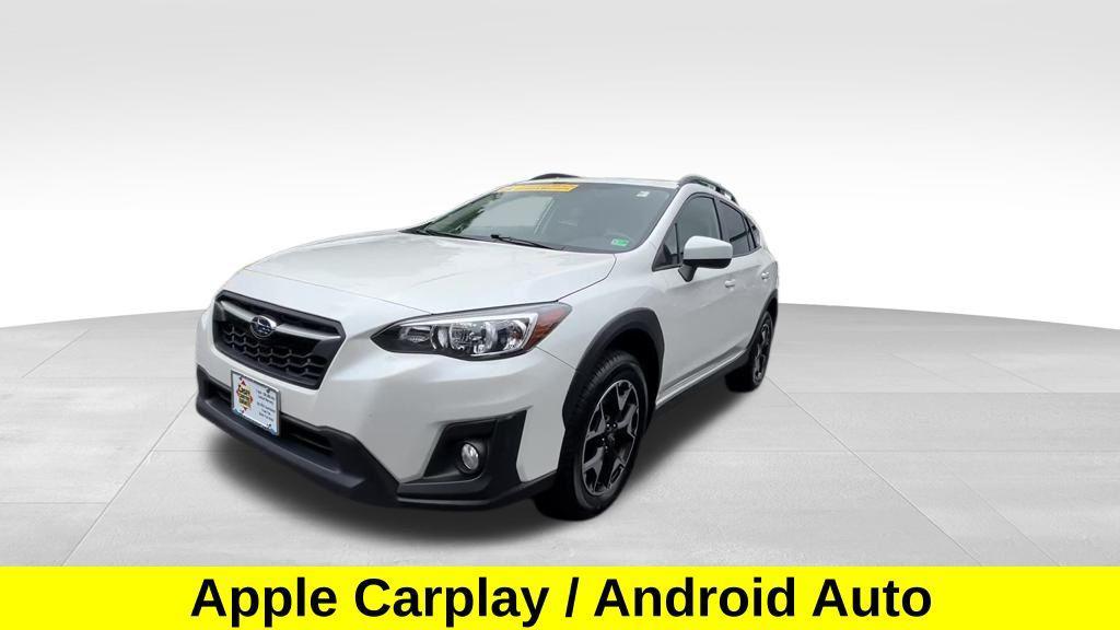 used 2020 Subaru Crosstrek car, priced at $18,900