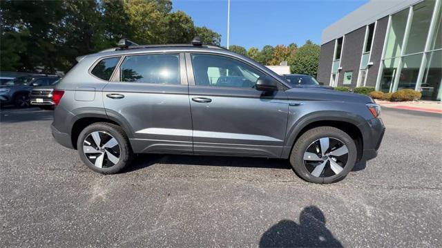 new 2024 Volkswagen Taos car, priced at $25,713