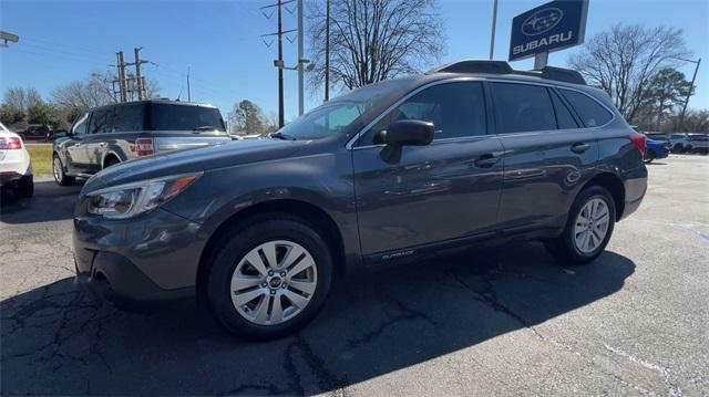 used 2018 Subaru Outback car, priced at $19,500