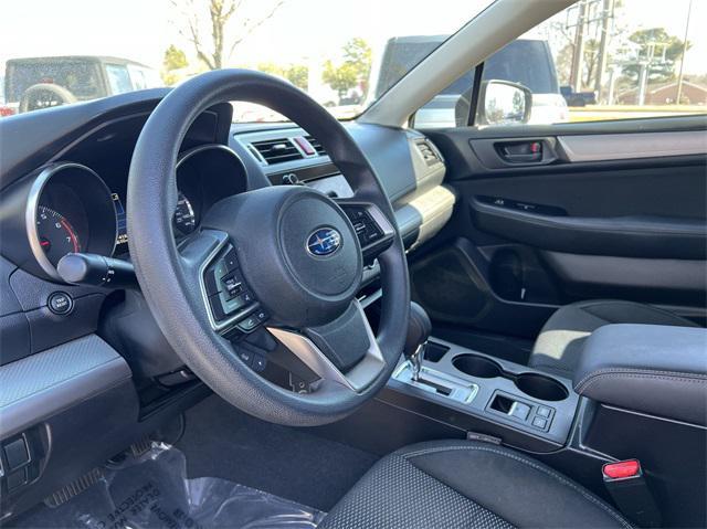 used 2018 Subaru Outback car, priced at $19,500