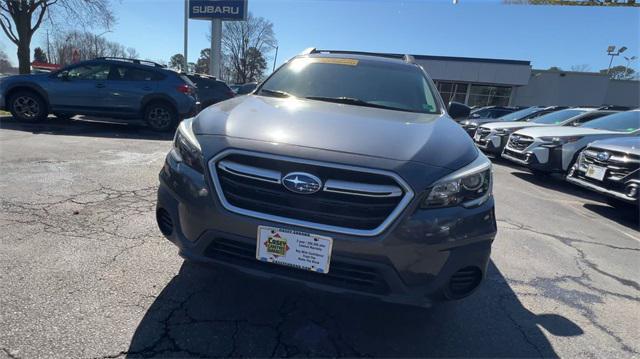 used 2018 Subaru Outback car, priced at $19,500