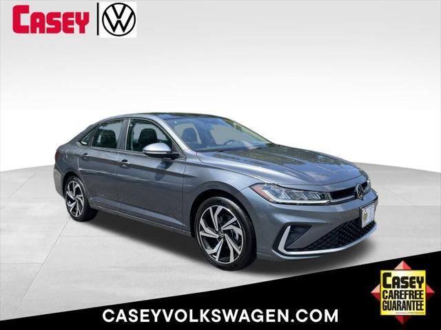 new 2025 Volkswagen Jetta car, priced at $29,537