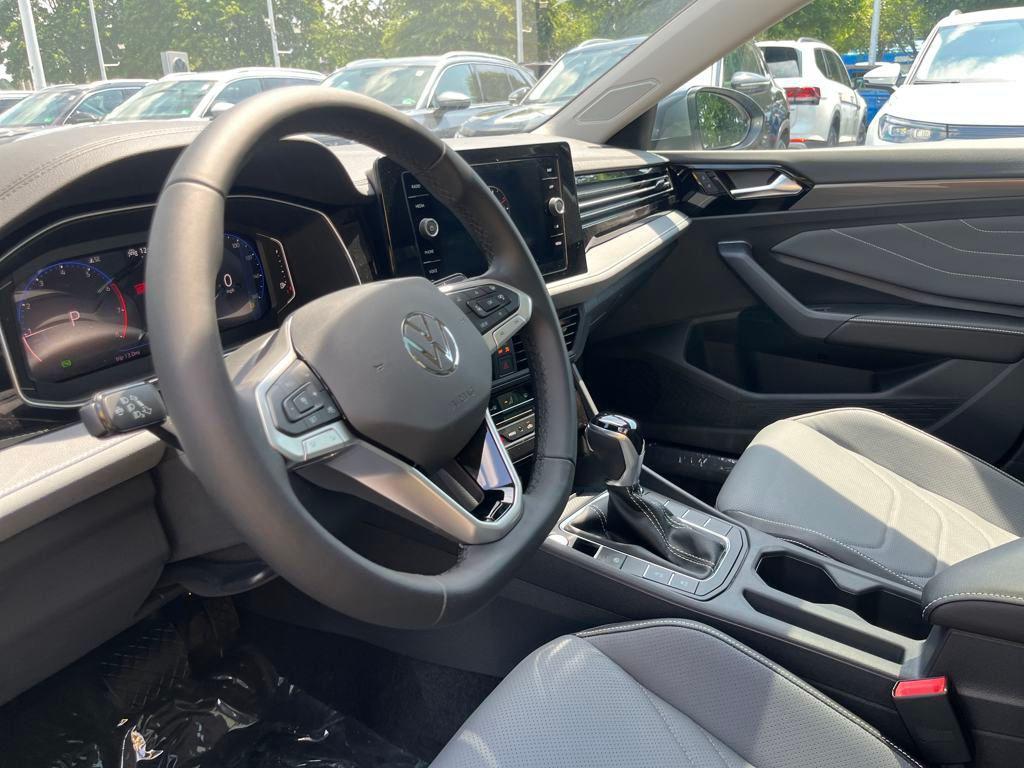 new 2025 Volkswagen Jetta car, priced at $29,537
