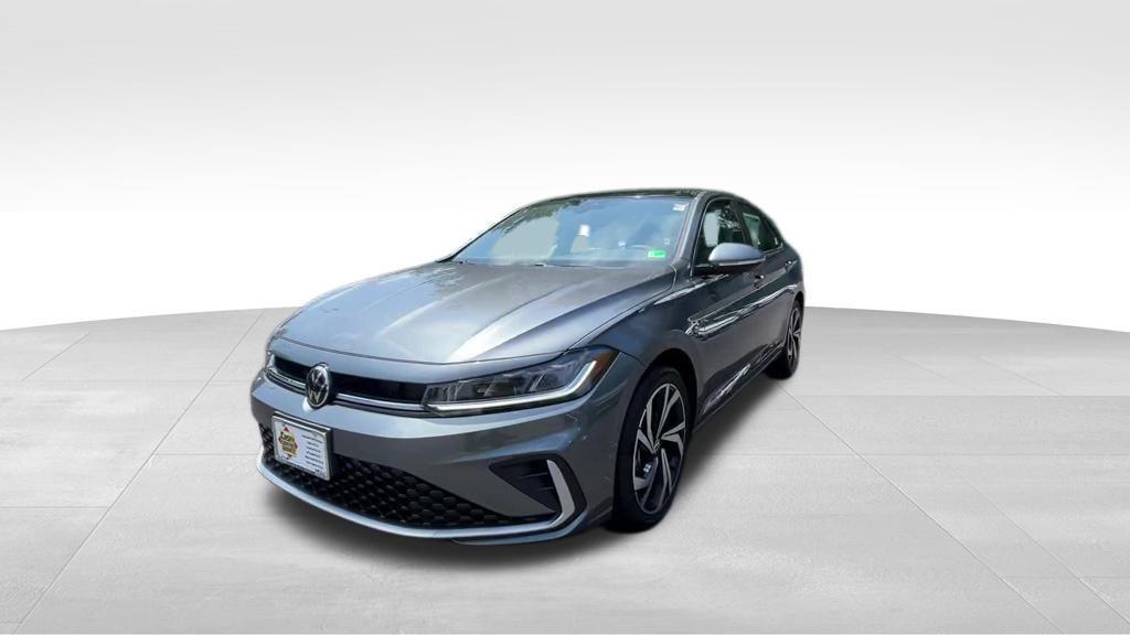 new 2025 Volkswagen Jetta car, priced at $29,537