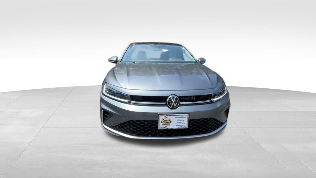 new 2025 Volkswagen Jetta car, priced at $29,537
