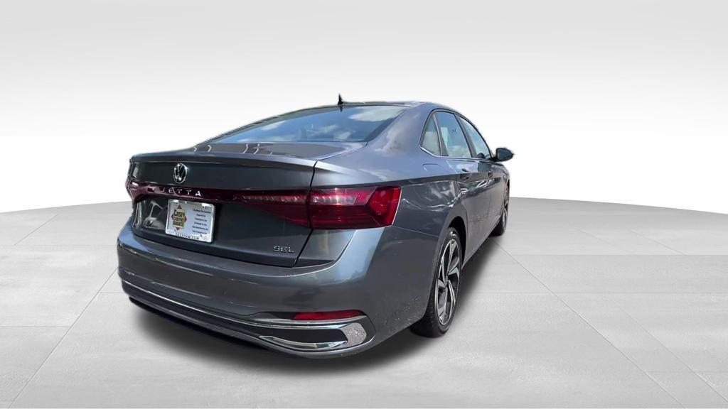 new 2025 Volkswagen Jetta car, priced at $29,537