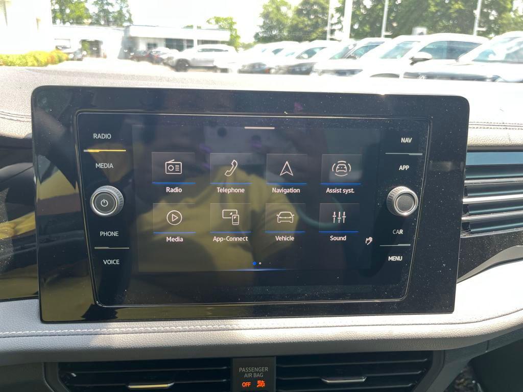 new 2025 Volkswagen Jetta car, priced at $29,537