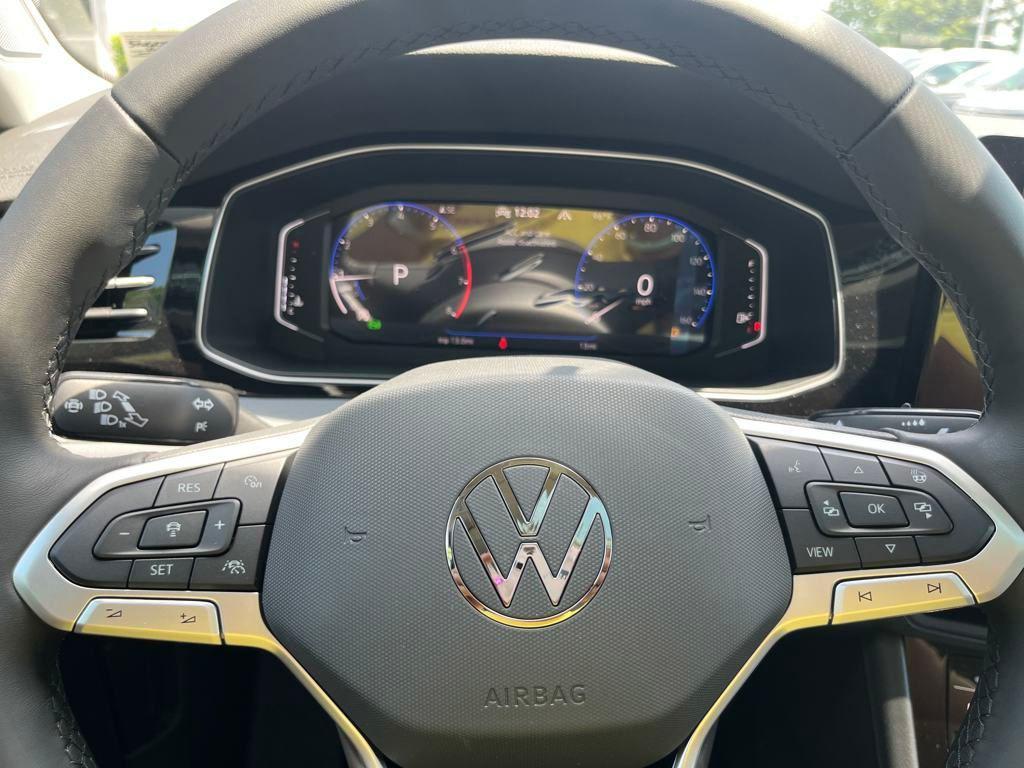 new 2025 Volkswagen Jetta car, priced at $29,537